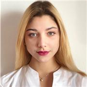 Profesora con el nivel alto de inglés ofrece sus servicios. Practica es lo más importante, y es lo que vamos hacer